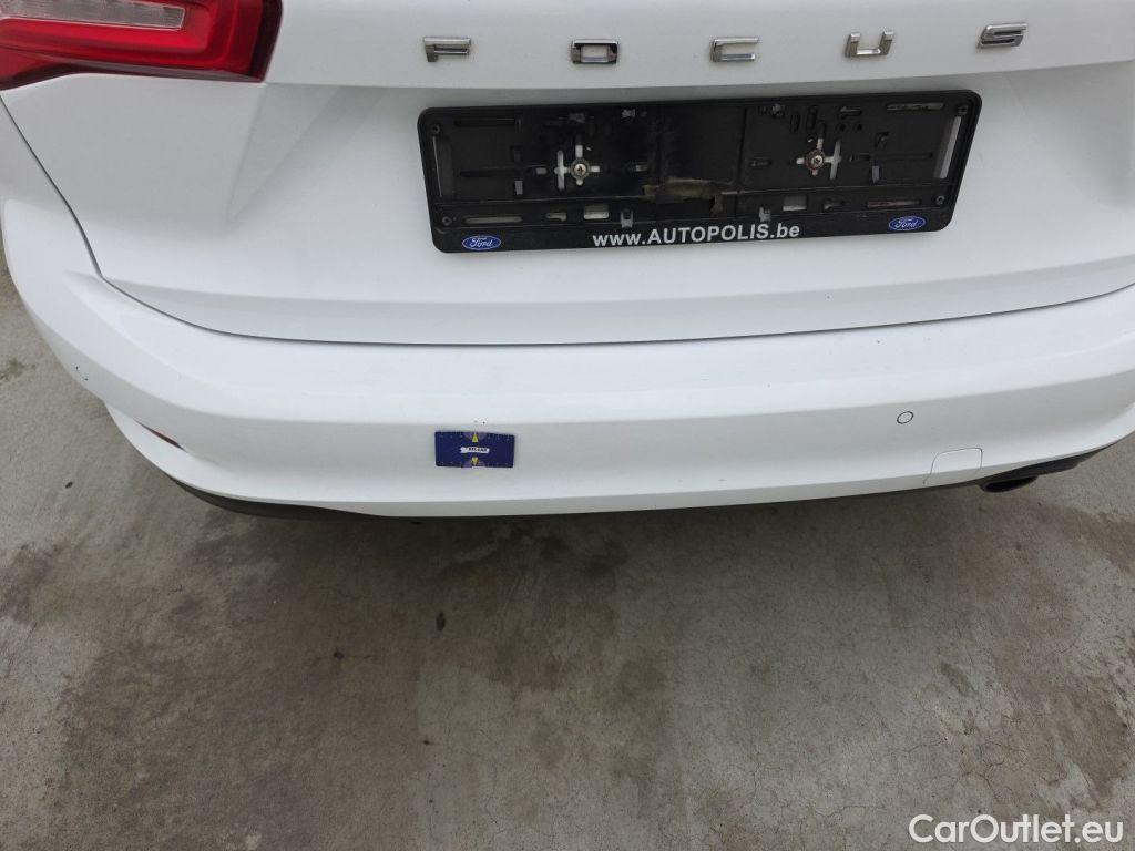 Ford  Focus Ford  Clipper 1.5 EcoBlue 88kW Connected 5d #33