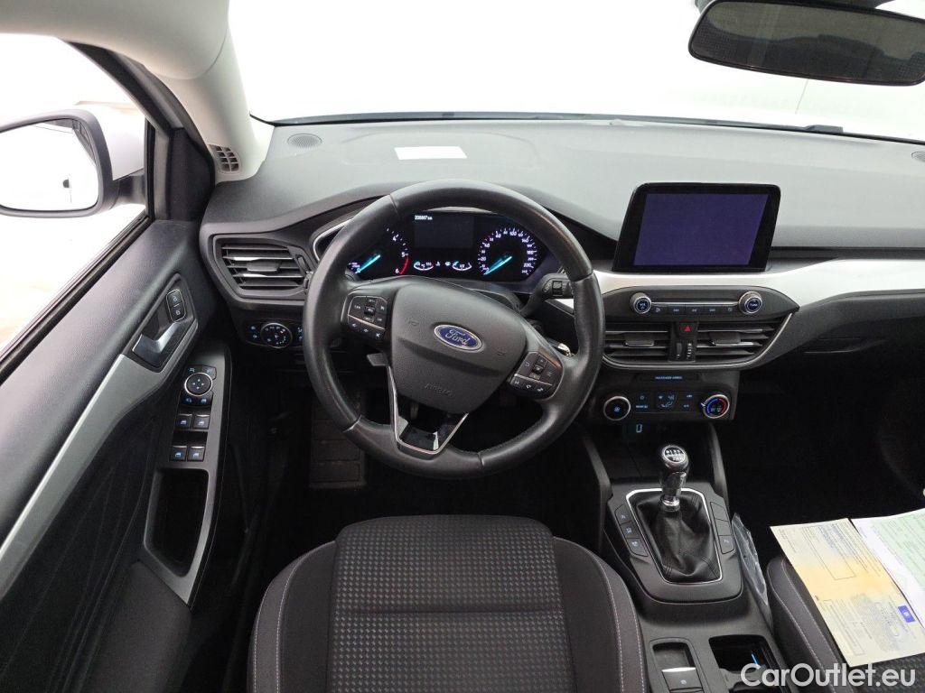 Ford  Focus Ford  Clipper 1.5 EcoBlue 88kW Connected 5d #9