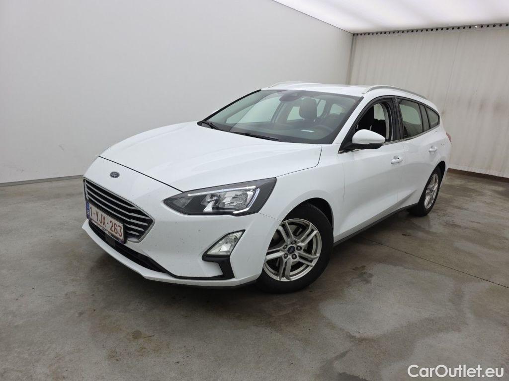 Ford  Focus Ford  Clipper 1.5 EcoBlue 88kW Connected 5d #1