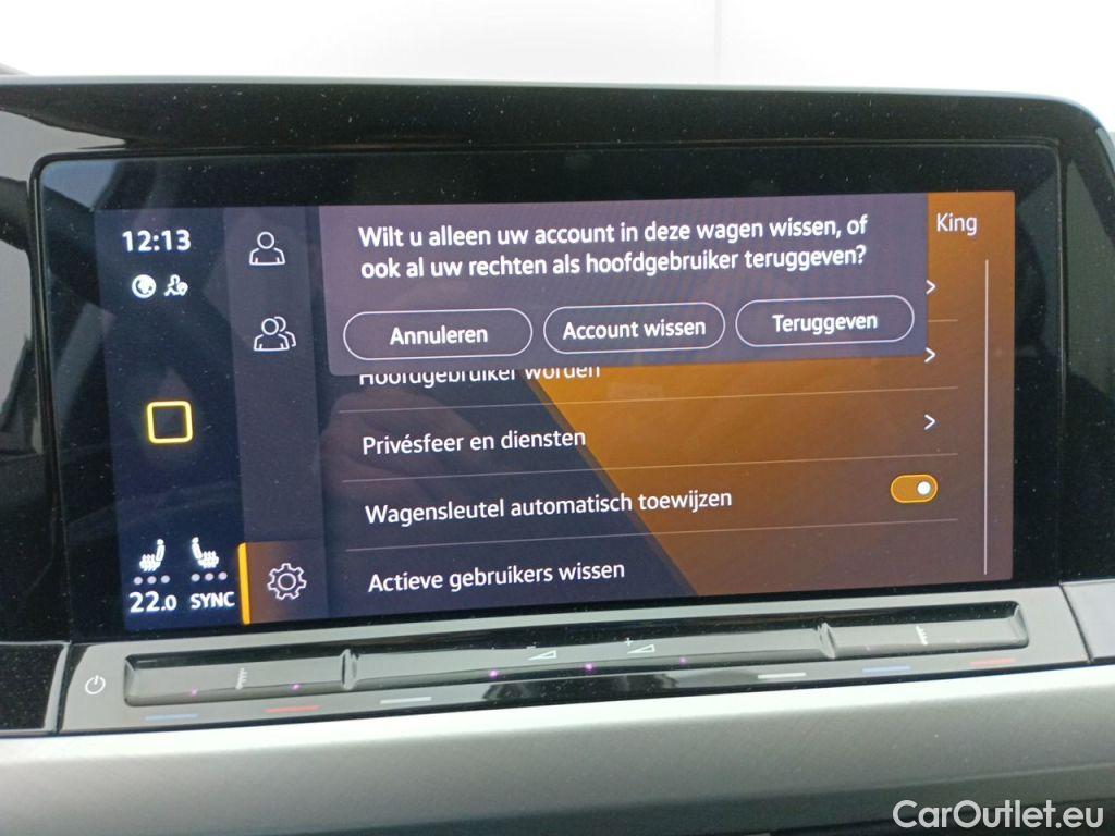 Volkswagen  Golf  Volkswagen Variant VIII 1.0 eTSI 81kW DSG Life 5d #14