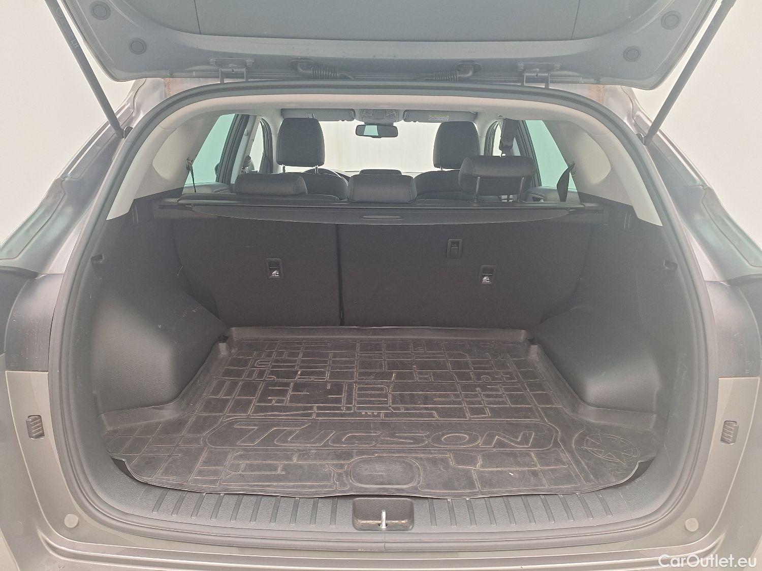 Hyundai  Tucson Hyundai,  FL'18, Hyundai  1.6 CRDi ISG Feel 2WD 6M/T 5d #7