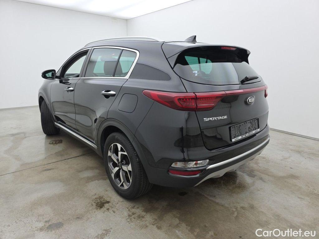 KIA  Sportage KIA  More 1.6 CRDi 115 ISG 5d #7