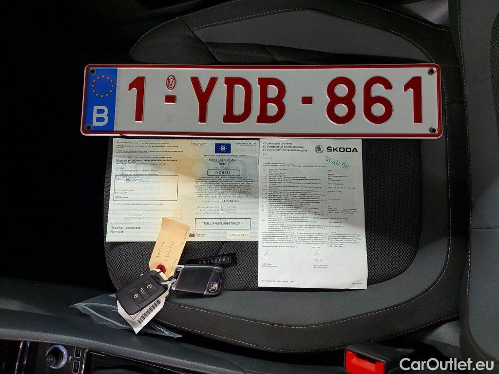 Skoda  Kodiaq Skoda  2.0 CRTDI 110kW DSG7 Ambition 5d 7 places  #4