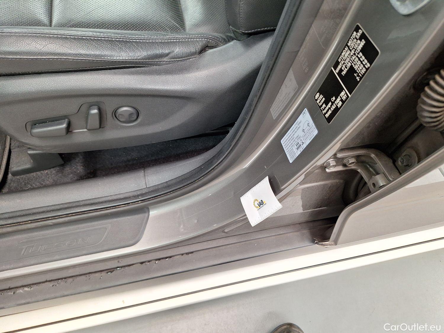 Hyundai  Tucson Hyundai,  FL'18, Hyundai  1.6 CRDi ISG Feel 2WD 6M/T 5d #9