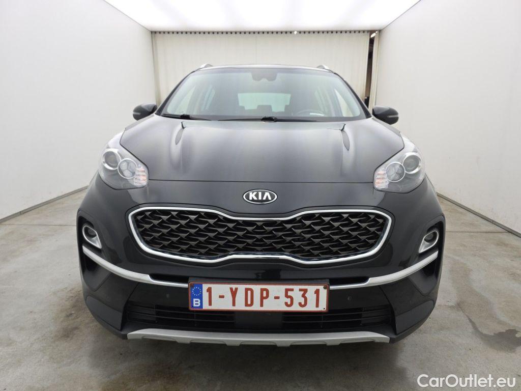 KIA  Sportage KIA  More 1.6 CRDi 115 ISG 5d #5