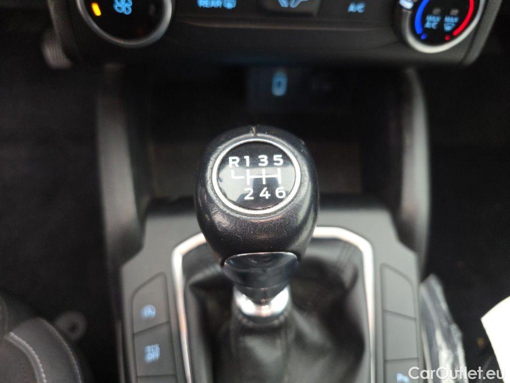 Ford  Focus Ford  Clipper 1.5 EcoBlue 88kW Connected 5d #41