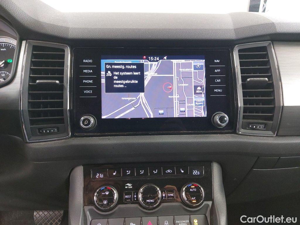 Skoda  Kodiaq Skoda  2.0 CRTDI 110kW DSG7 Ambition 5d 7 places  #11