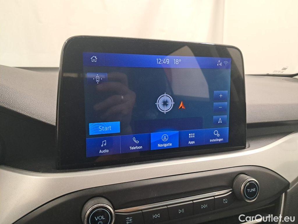 Ford  Focus Ford  Clipper 1.5 EcoBlue 88kW Connected 5d #11