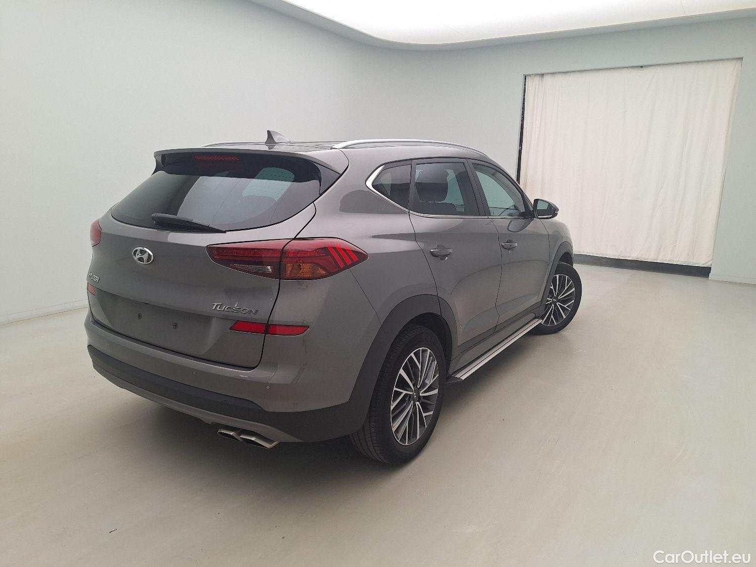 Hyundai  Tucson Hyundai,  FL'18, Hyundai  1.6 CRDi ISG Feel 2WD 6M/T 5d #8