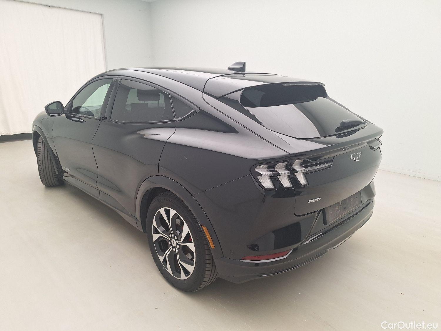 Ford  Mustang Ford,  '20 BEV, Ford  Mach-E 76kWh 190kW Standard Range AWD #6