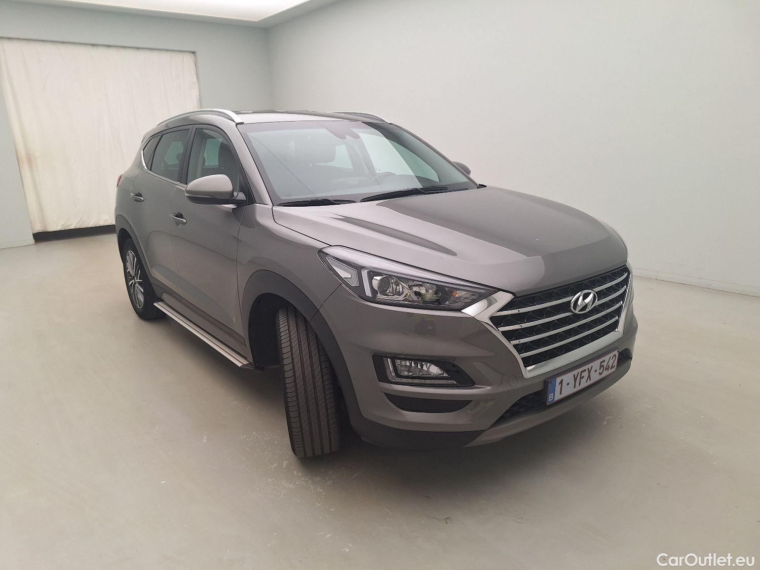 Hyundai  Tucson Hyundai,  FL'18, Hyundai  1.6 CRDi ISG Feel 2WD 6M/T 5d #9