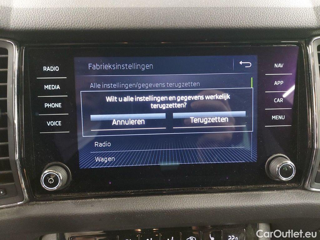 Skoda  Kodiaq Skoda  2.0 CRTDI 110kW DSG7 Ambition 5d 7 places  #14