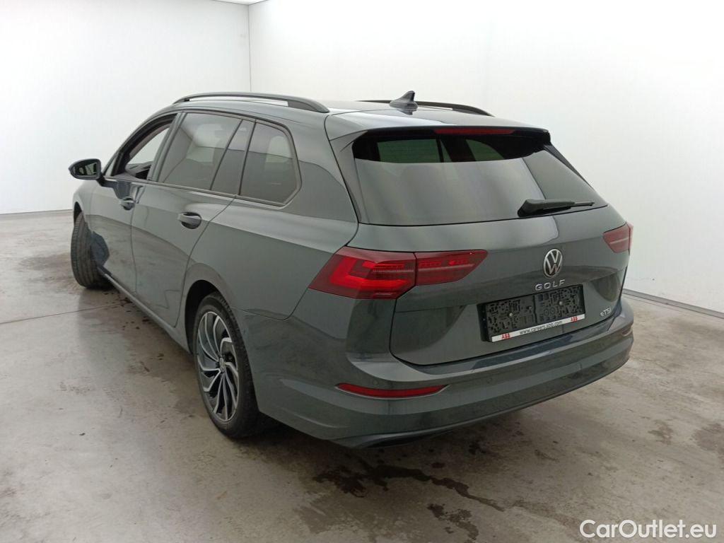 Volkswagen  Golf  Volkswagen Variant VIII 1.0 eTSI 81kW DSG Life 5d #7