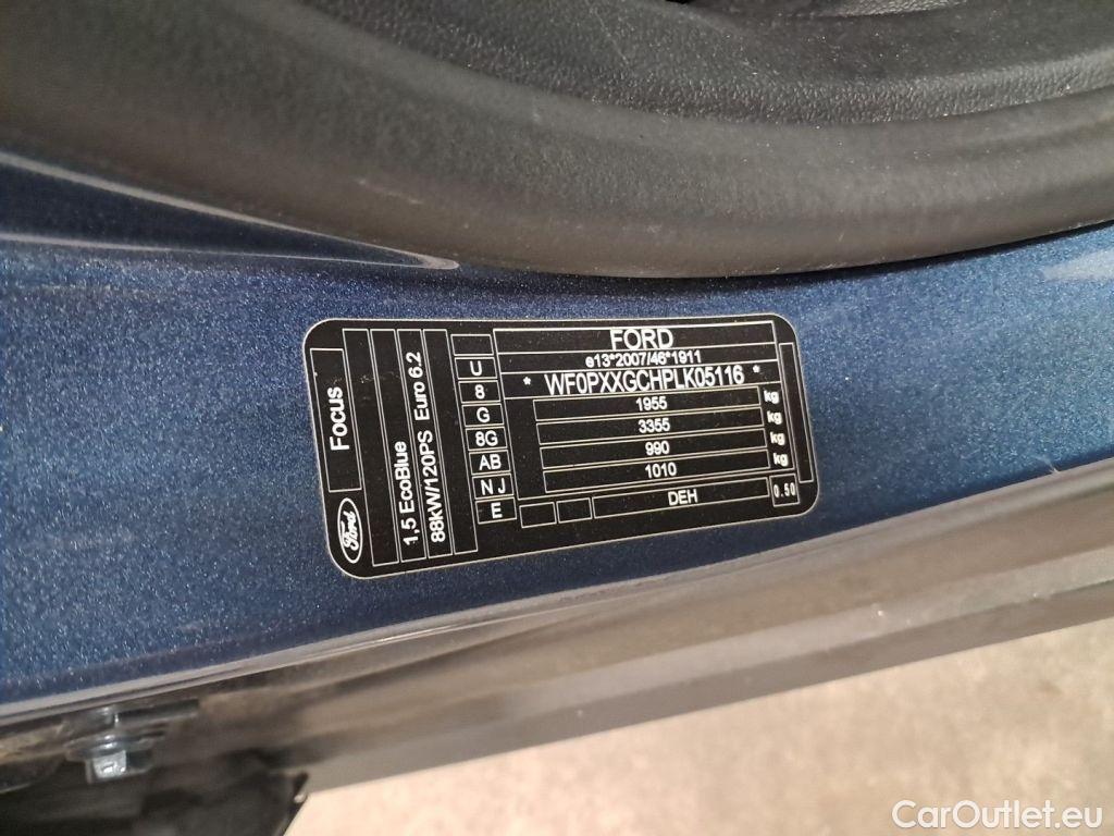 Ford  Focus Ford  Clipper 1.5 EcoBlue 88kW Connected 5d #16