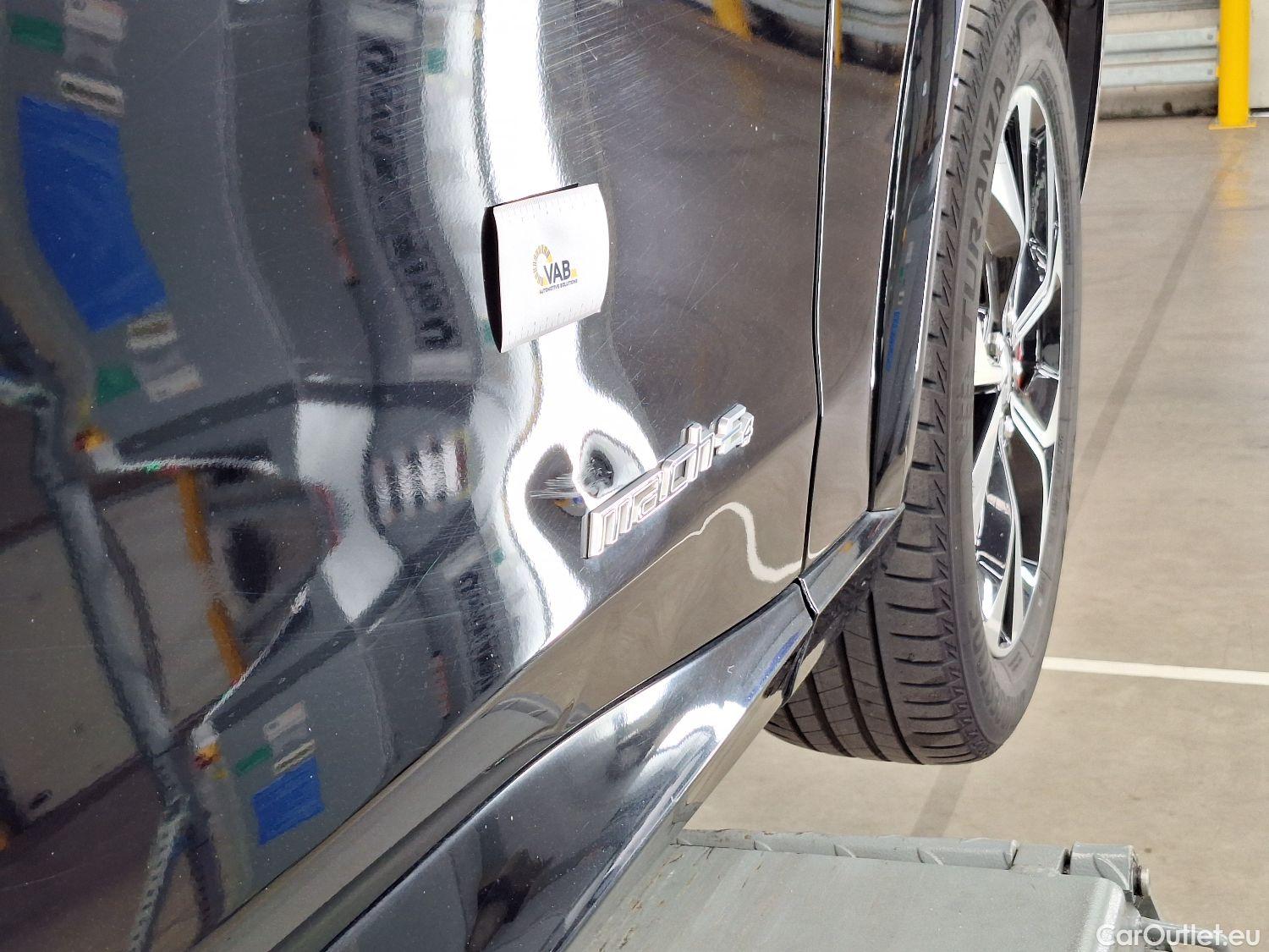 Ford  Mustang Ford,  '20 BEV, Ford  Mach-E 76kWh 190kW Standard Range AWD #13