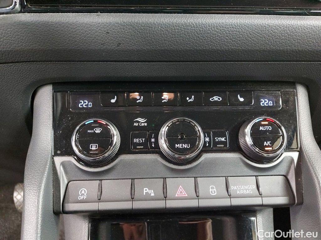 Skoda  Kodiaq Skoda  2.0 CRTDI 110kW DSG7 Ambition 5d 7 places  #28