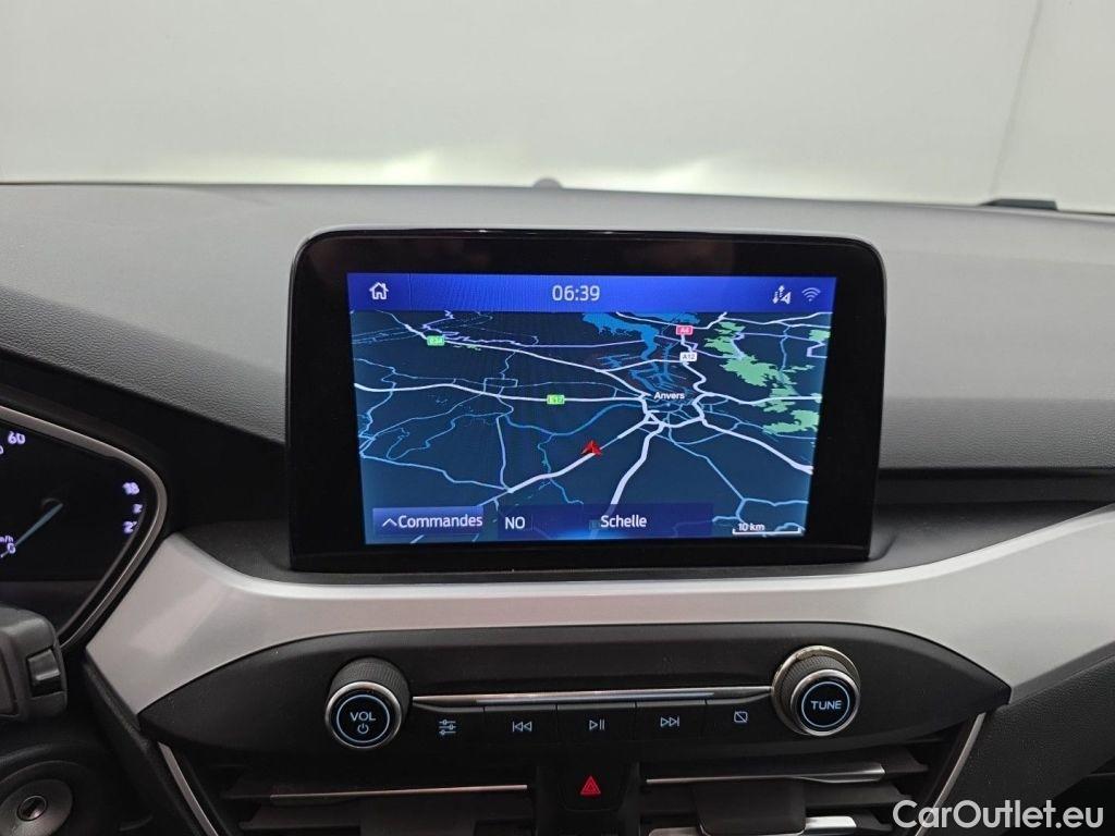 Ford  Focus Ford  Clipper 1.5 EcoBlue 88kW Connected 5d #13