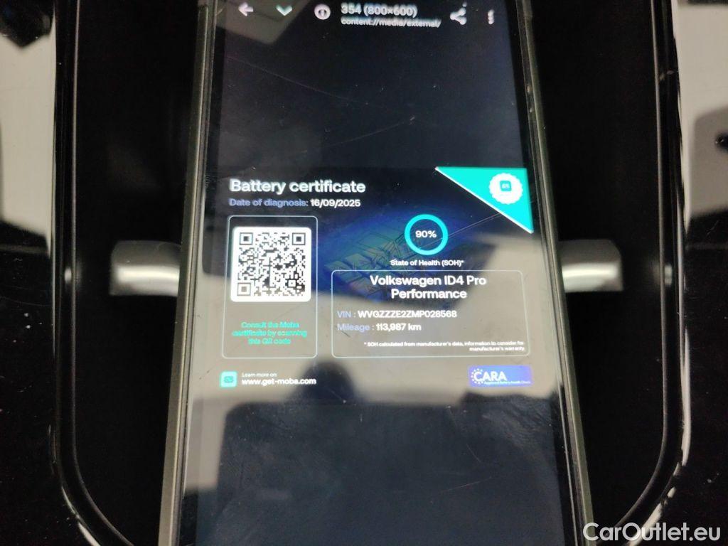 Volkswagen  ID.4 Volkswagen  77kWh Pro Life 5d #20