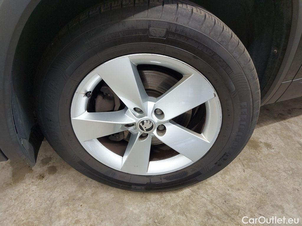Skoda  Kodiaq Skoda  2.0 CRTDI 110kW DSG7 Ambition 5d 7 places  #38