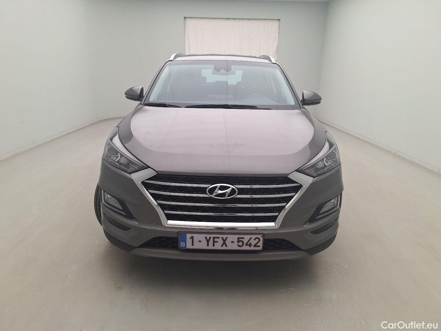 Hyundai  Tucson Hyundai,  FL'18, Hyundai  1.6 CRDi ISG Feel 2WD 6M/T 5d #1