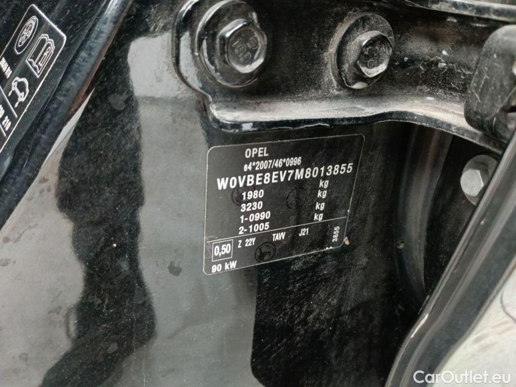 Opel  Astra Opel  Sports Tourer 1.5 Turbo D 90kW S/S Elegance Auto 5d #20