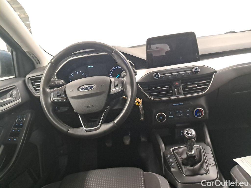 Ford  Focus Ford  Clipper 1.5 EcoBlue 88kW Connected 5d #9