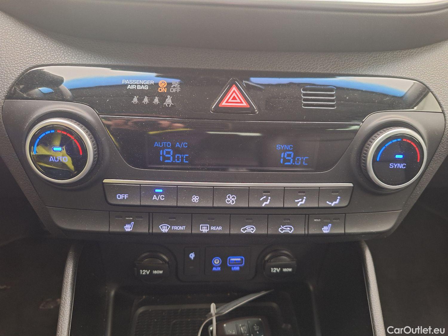 Hyundai  Tucson Hyundai,  FL'18, Hyundai  1.6 CRDi ISG Feel 2WD 6M/T 5d #20