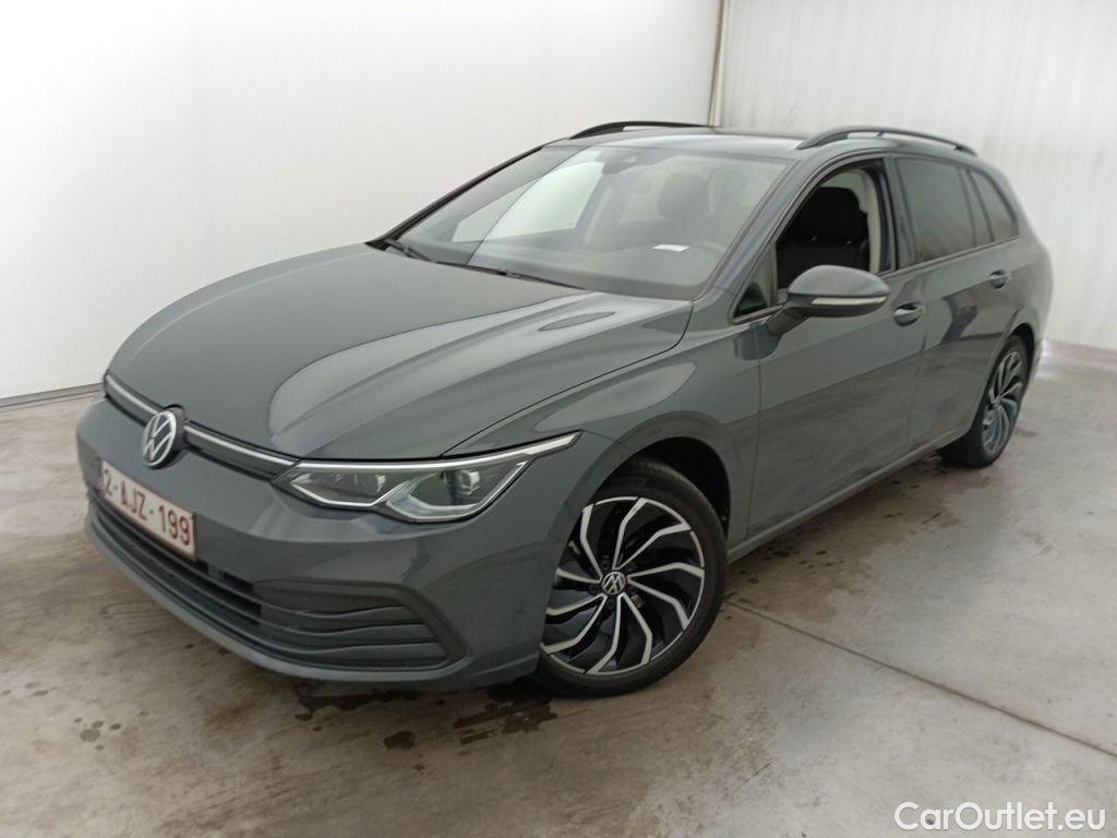 Volkswagen  Golf  Volkswagen Variant VIII 1.0 eTSI 81kW DSG Life 5d #1