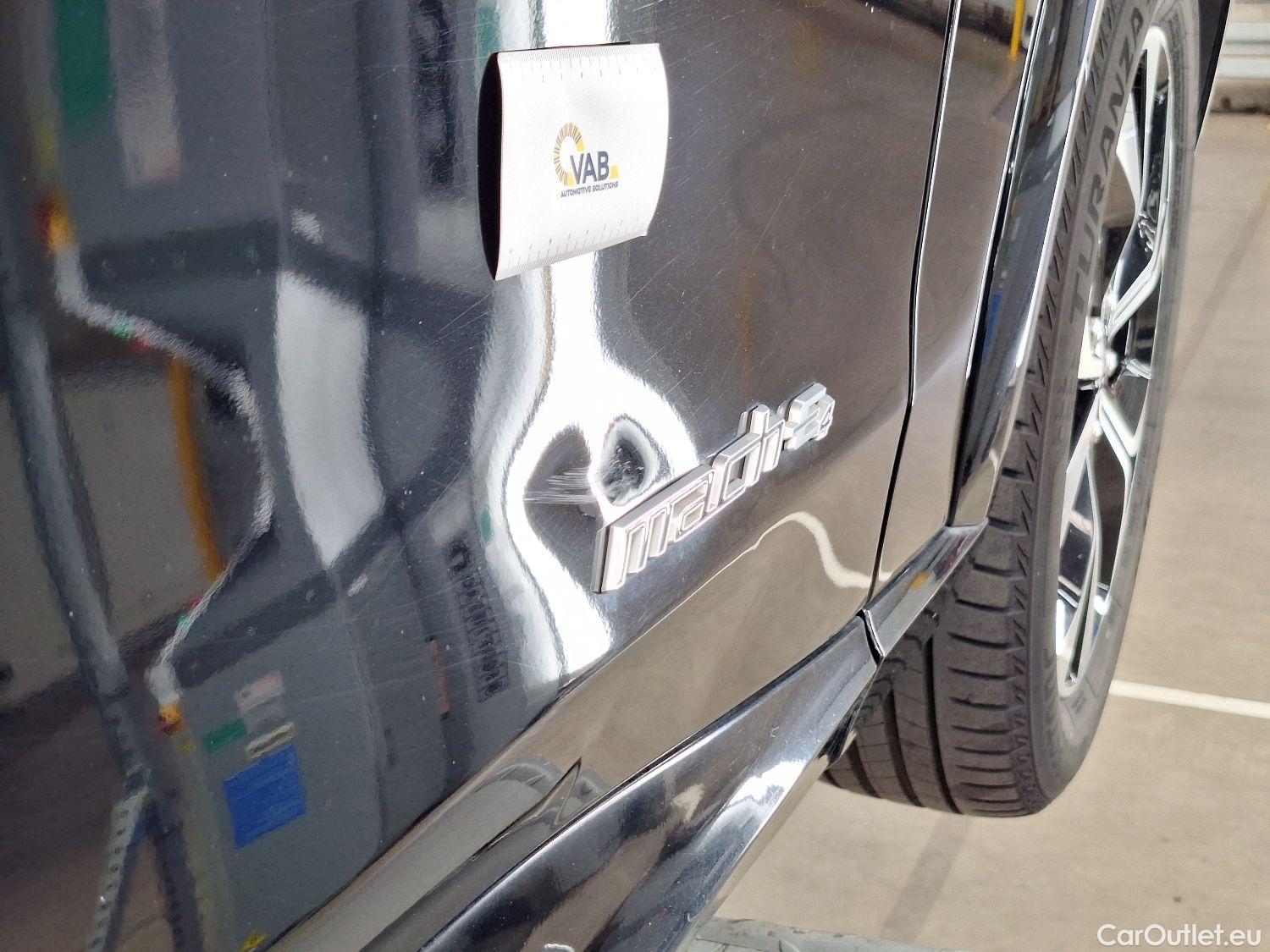 Ford  Mustang Ford,  '20 BEV, Ford  Mach-E 76kWh 190kW Standard Range AWD #15