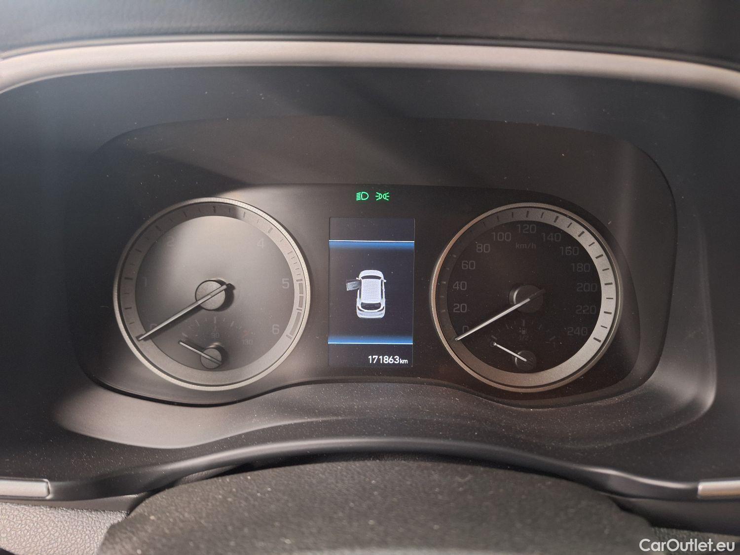 Hyundai  Tucson Hyundai,  FL'18, Hyundai  1.6 CRDi ISG Feel 2WD 6M/T 5d #17