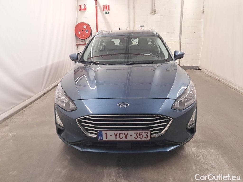 Ford  Focus Ford  Clipper 1.5 EcoBlue 88kW Connected 5d #5