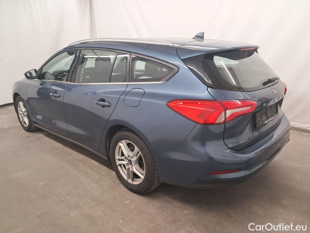 Ford  Focus Ford  Clipper 1.5 EcoBlue 88kW Connected 5d #7