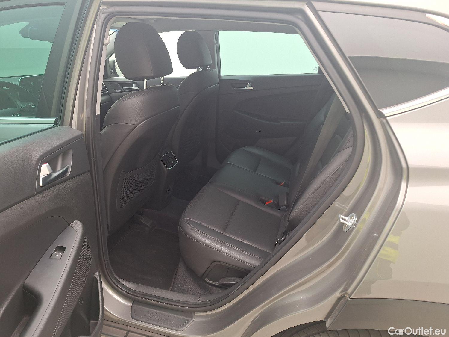 Hyundai  Tucson Hyundai,  FL'18, Hyundai  1.6 CRDi ISG Feel 2WD 6M/T 5d #3