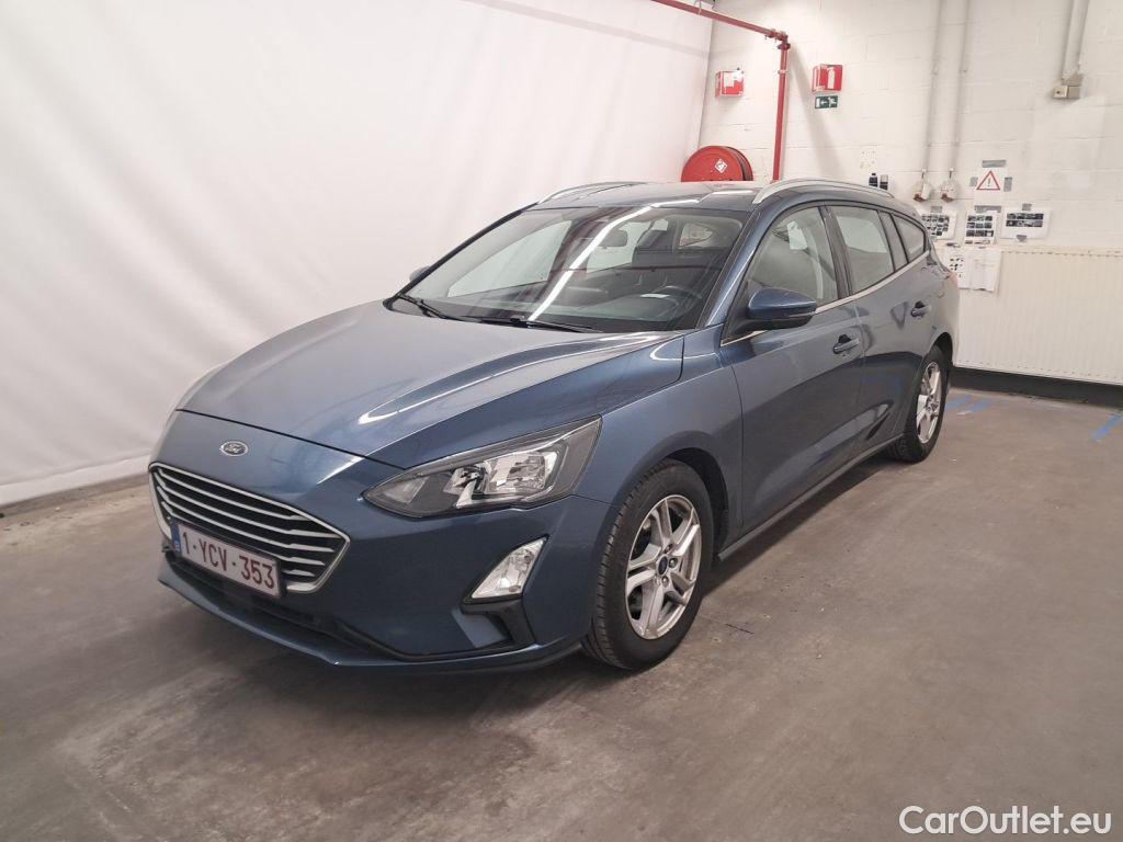 Ford  Focus Ford  Clipper 1.5 EcoBlue 88kW Connected 5d #1