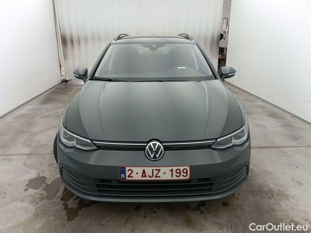 Volkswagen  Golf  Volkswagen Variant VIII 1.0 eTSI 81kW DSG Life 5d #5
