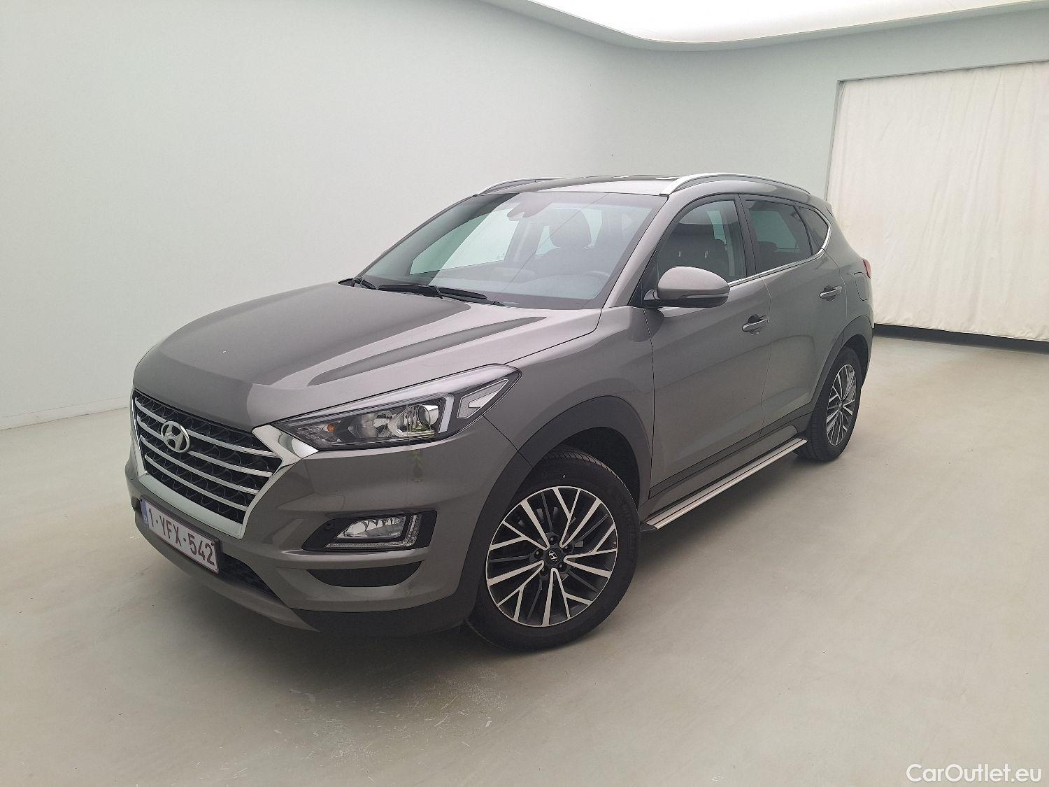 Hyundai  Tucson Hyundai,  FL'18, Hyundai  1.6 CRDi ISG Feel 2WD 6M/T 5d #2