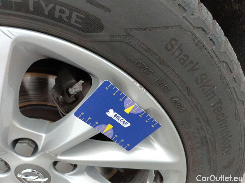 Opel  Astra Opel  Sports Tourer 1.5 Turbo D 90kW S/S Elegance Auto 5d #71