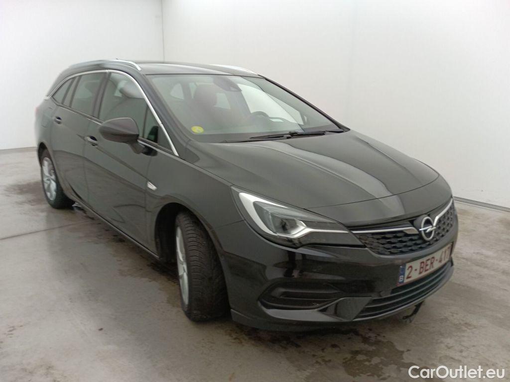 Opel  Astra Opel  Sports Tourer 1.5 Turbo D 90kW S/S Elegance Auto 5d #8