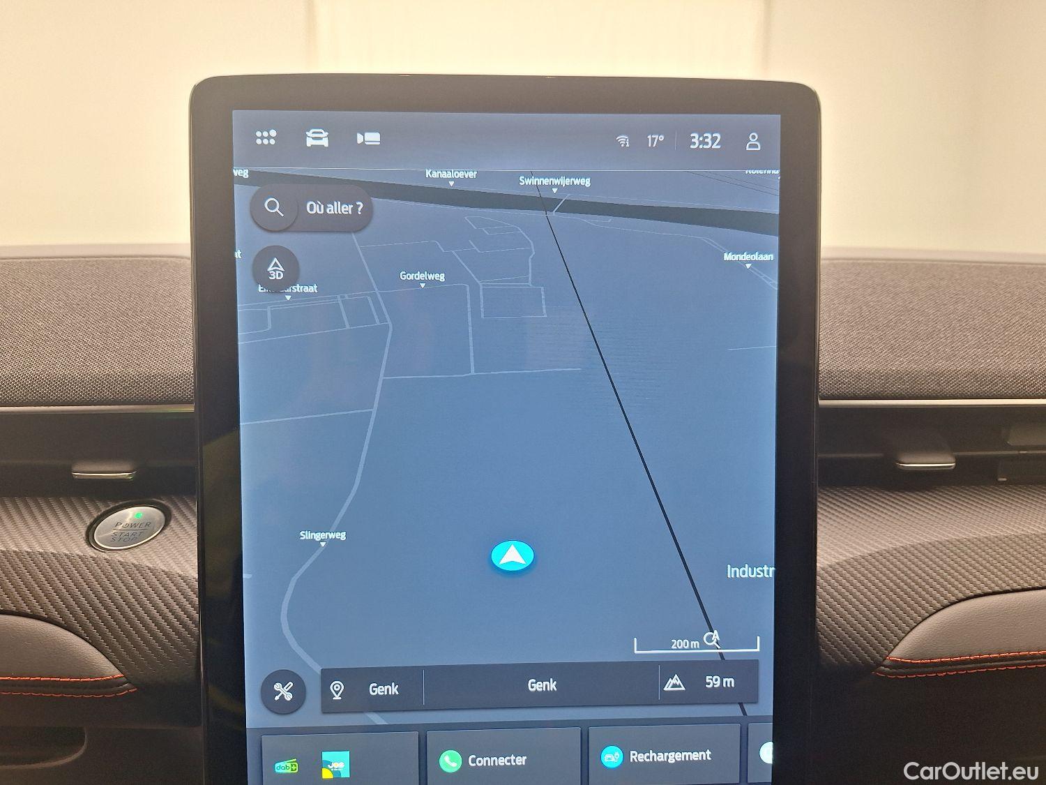 Ford  Mustang Ford,  '20 BEV, Ford  Mach-E 76kWh 190kW Standard Range AWD #12