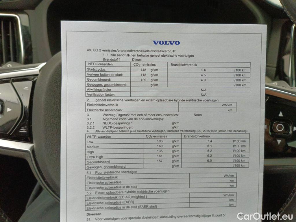 Volvo  XC60 Volvo  D4 120kW Geartronic Inscription 5d #12