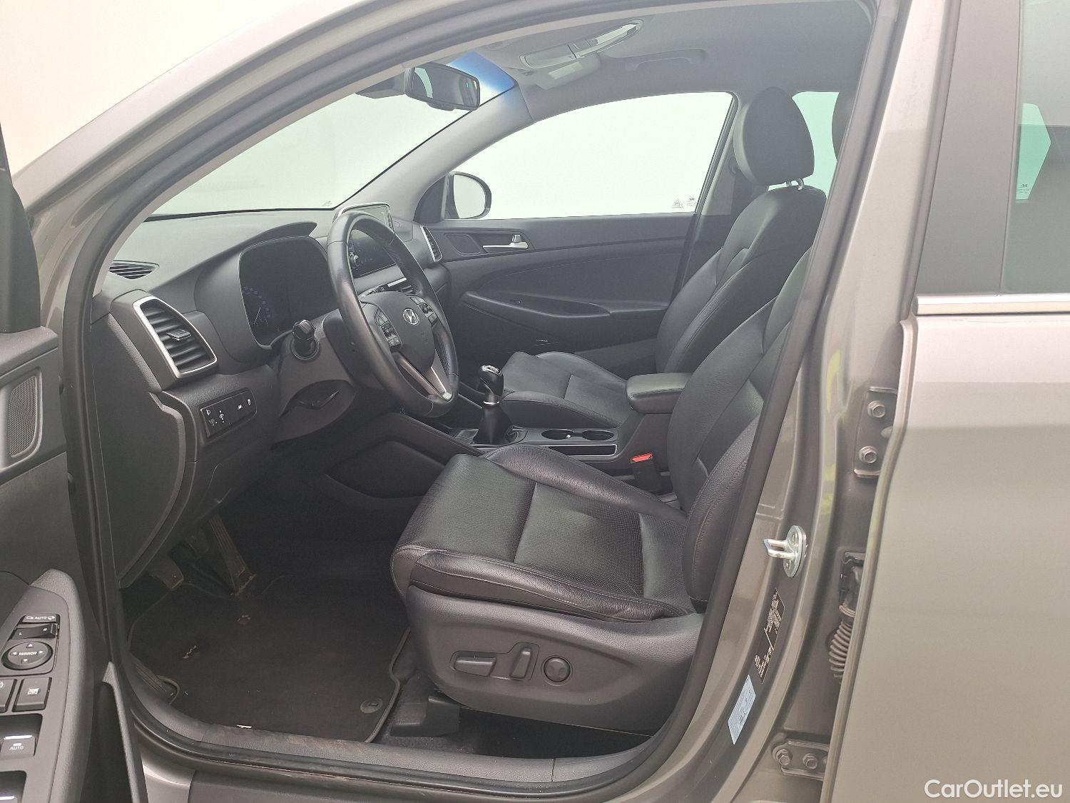 Hyundai  Tucson Hyundai,  FL'18, Hyundai  1.6 CRDi ISG Feel 2WD 6M/T 5d #4