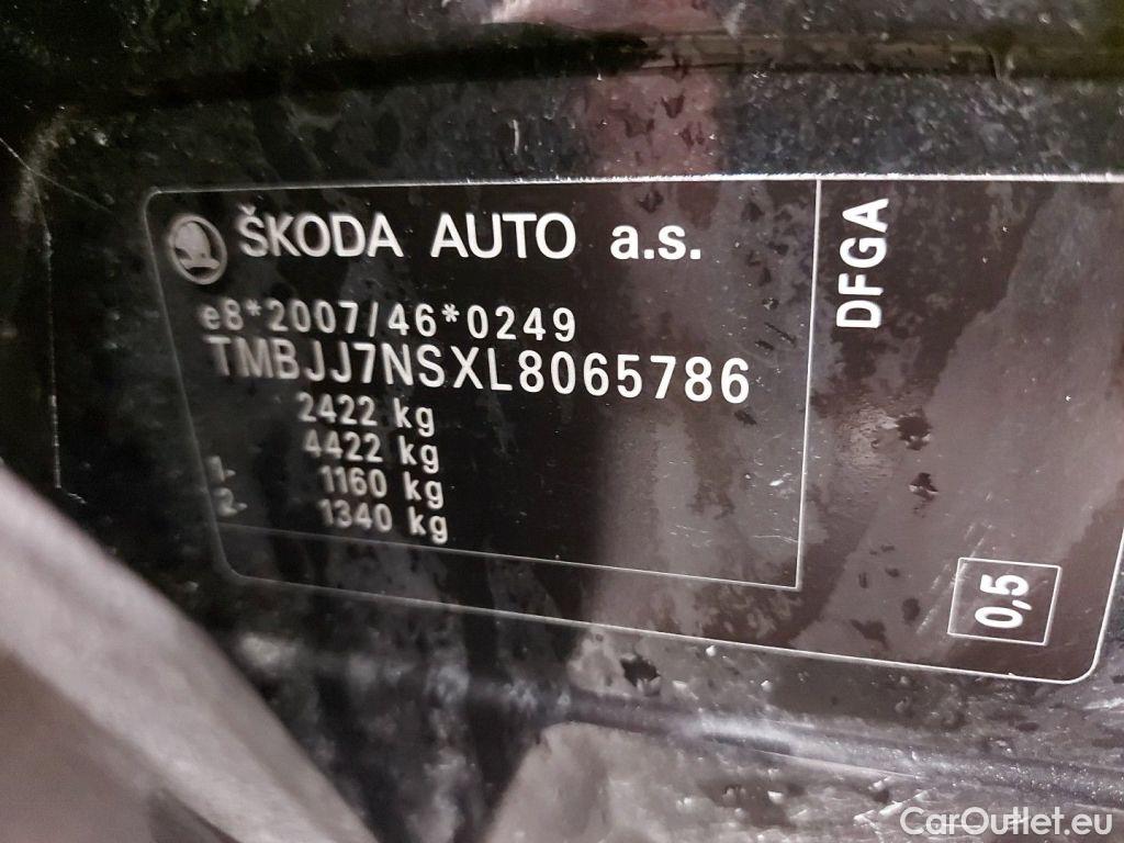 Skoda  Kodiaq Skoda  2.0 CRTDI 110kW DSG7 Ambition 5d 7 places  #16