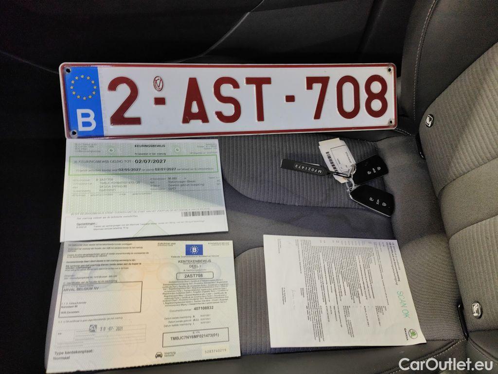 Skoda  ENYAQ Skoda  iV 80 5d #4