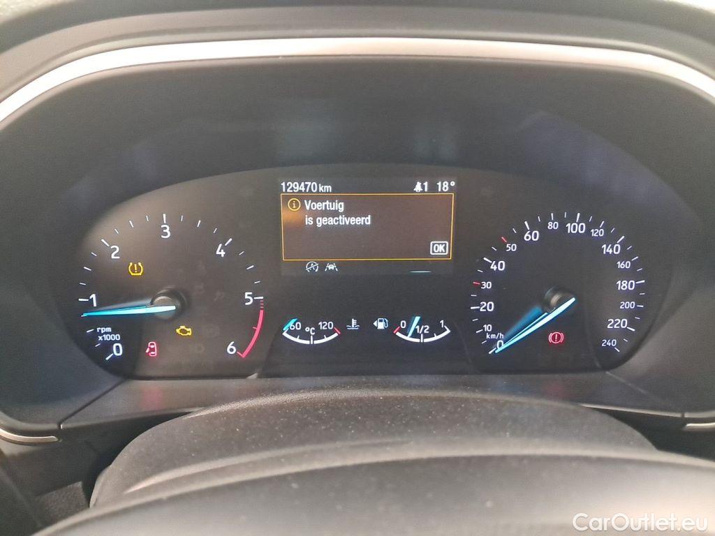 Ford  Focus Ford  Clipper 1.5 EcoBlue 88kW Connected 5d #6