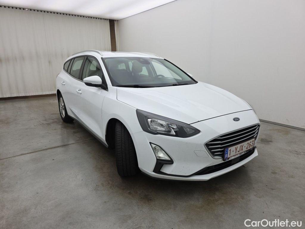 Ford  Focus Ford  Clipper 1.5 EcoBlue 88kW Connected 5d #8