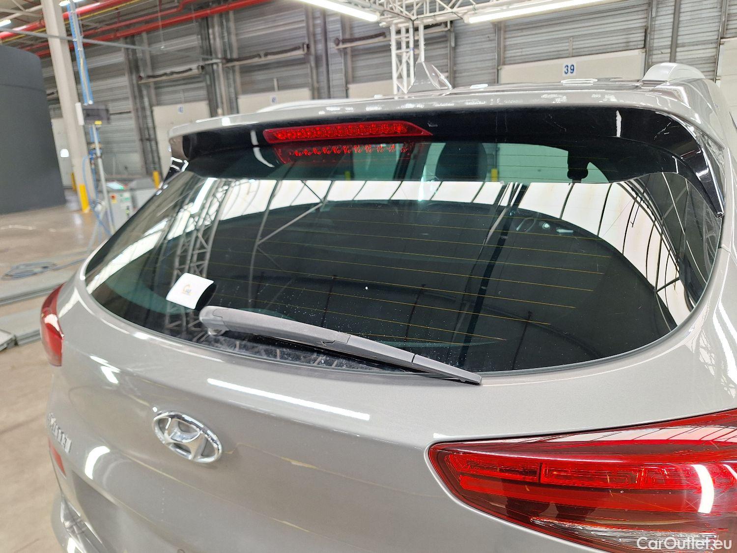 Hyundai  Tucson Hyundai,  FL'18, Hyundai  1.6 CRDi ISG Feel 2WD 6M/T 5d #5