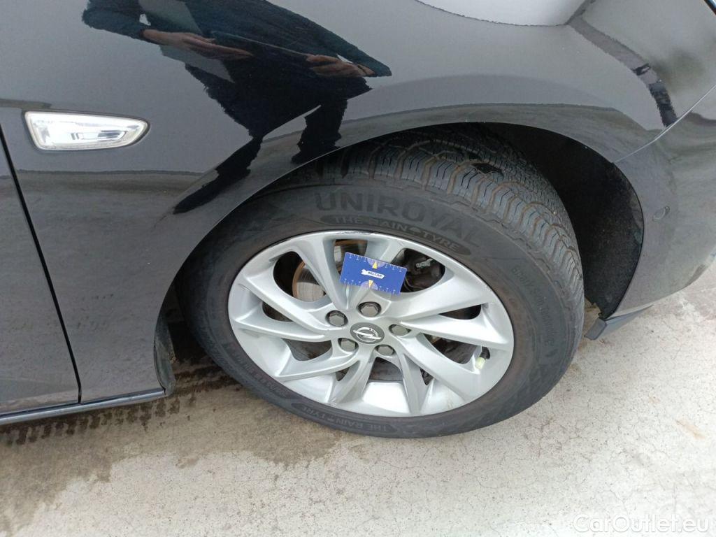 Opel  Astra Opel  Sports Tourer 1.5 Turbo D 90kW S/S Elegance Auto 5d #69