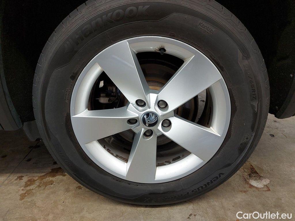Skoda  Kodiaq Skoda  2.0 CRTDI 110kW DSG7 Ambition 5d 7 places  #19