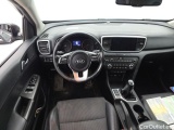 KIA  Sportage KIA  More 1.6 CRDi 115 ISG 5d #9