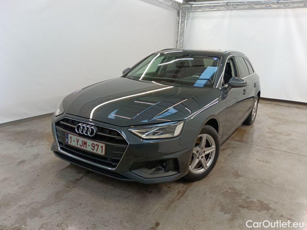 Audi  A4 Audi  Avant 2.0 30 TDi 100kW S tronic Business Ed 5d #1